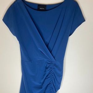 Blue Ark & Co Mini Dress